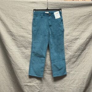 Cat & Jack Blue Corduroy Pants